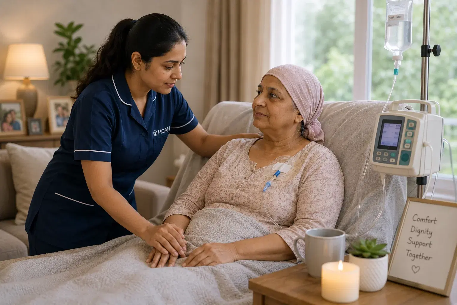 Oncology & Palliative Care