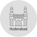 Hyderabad