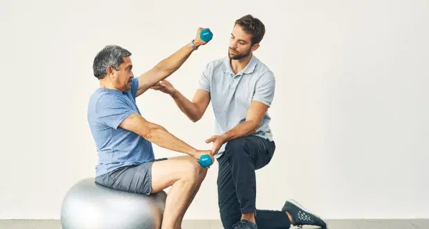Physiotherapist