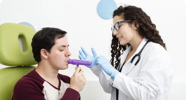 Speech and Swallow Therapist