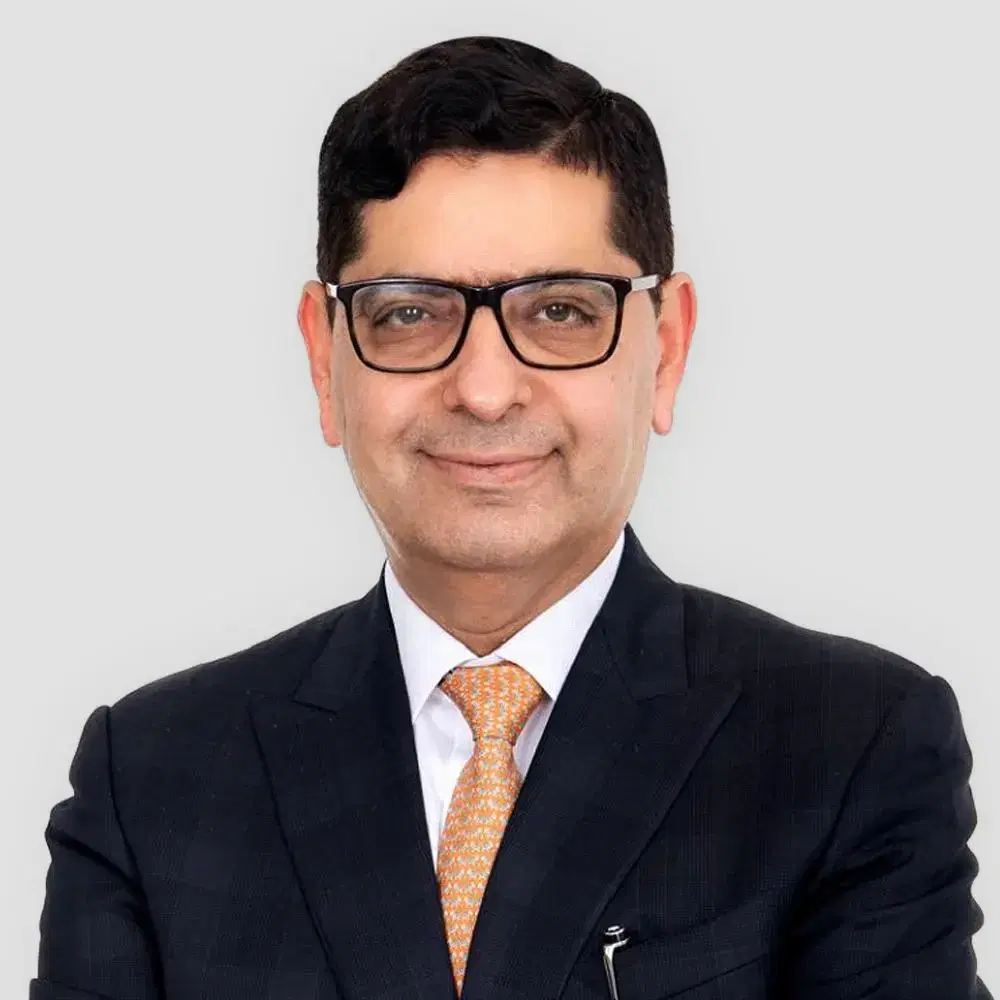 Sudhir Bahl