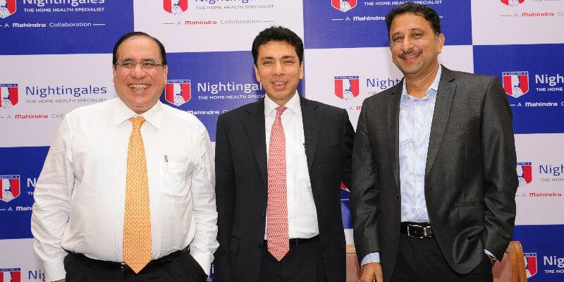 Medwell Ventures raises $21M in Series B round led by Mahindra Partners
