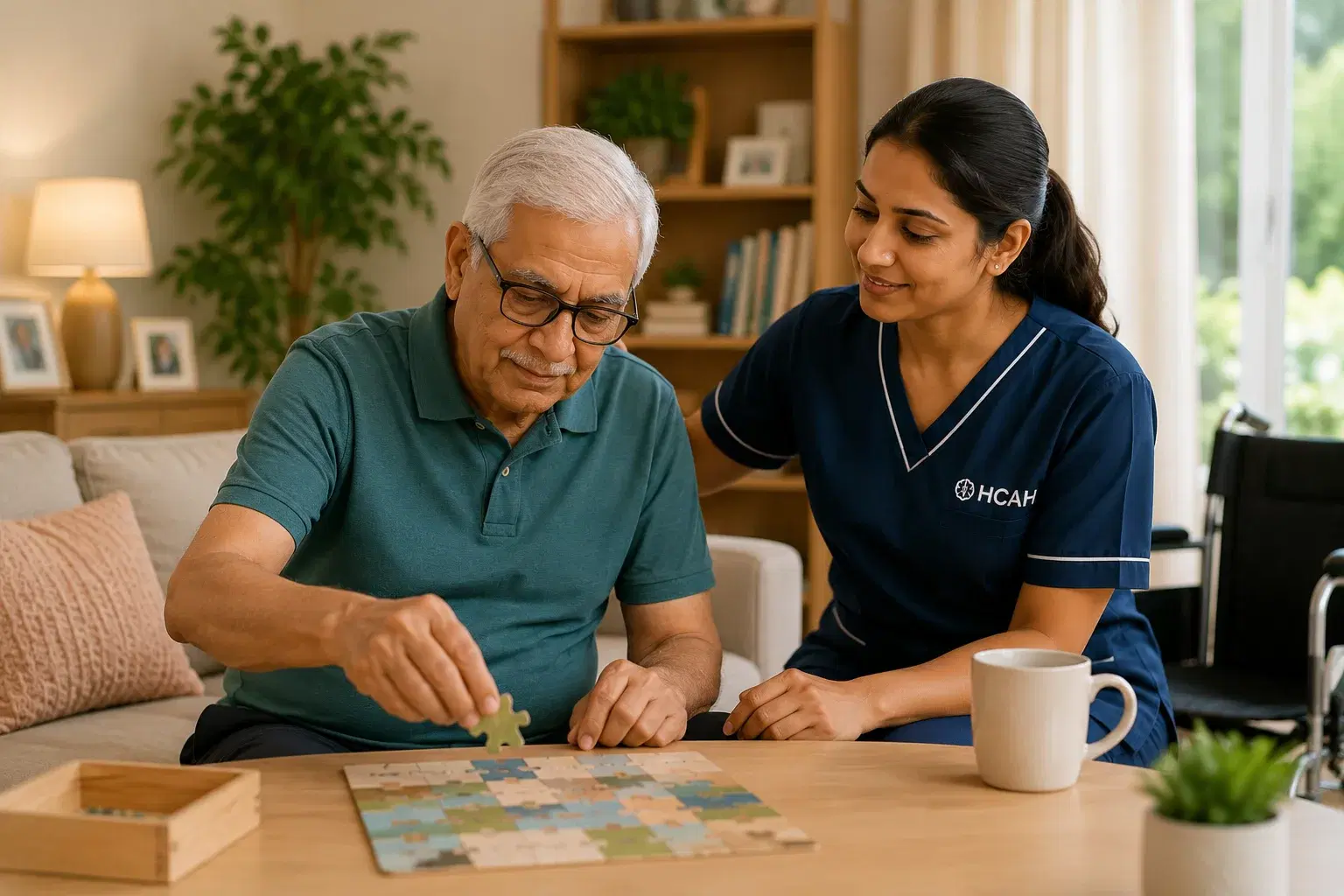 Dementia & Parkinson's Care