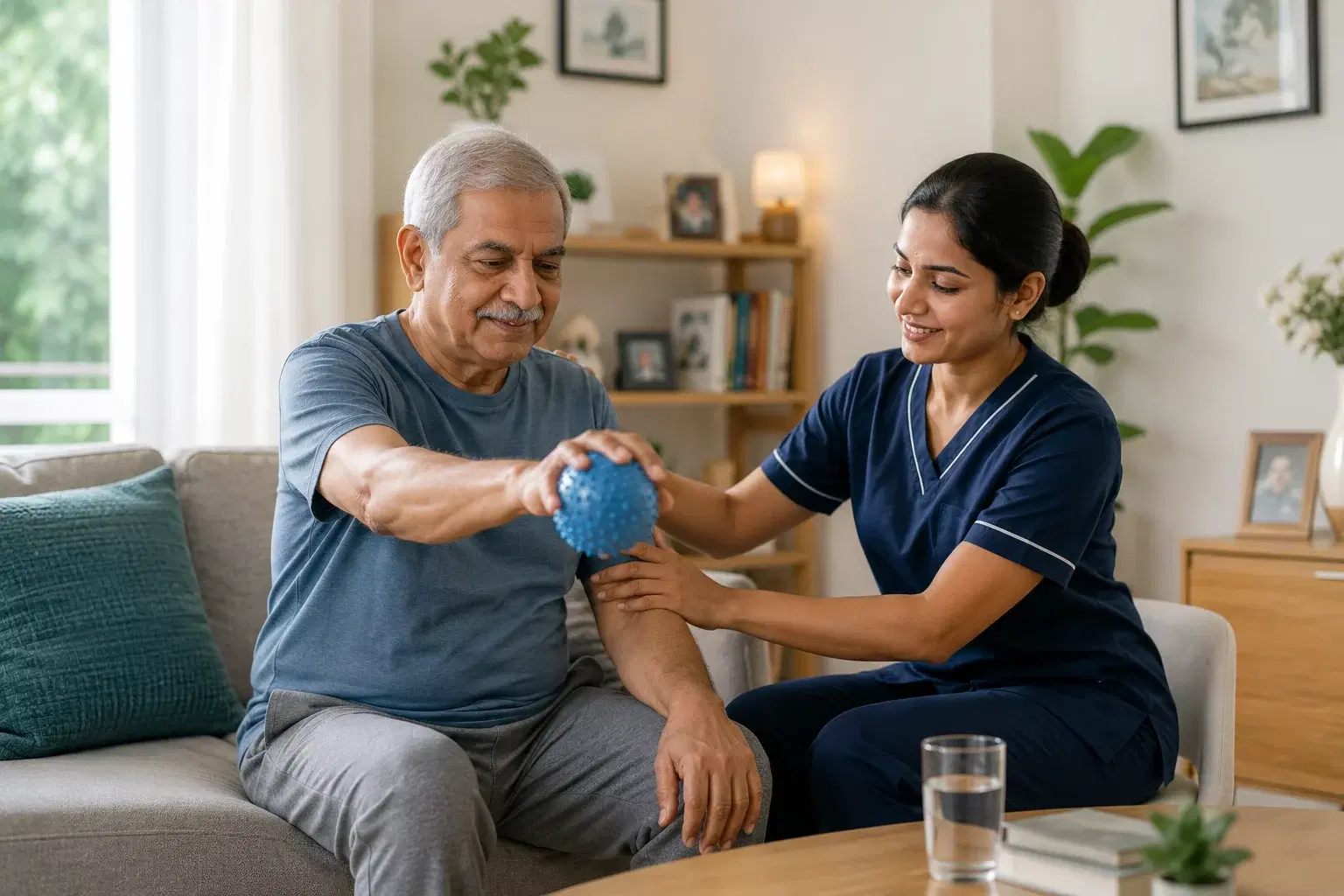Stroke & Neurological Recovery