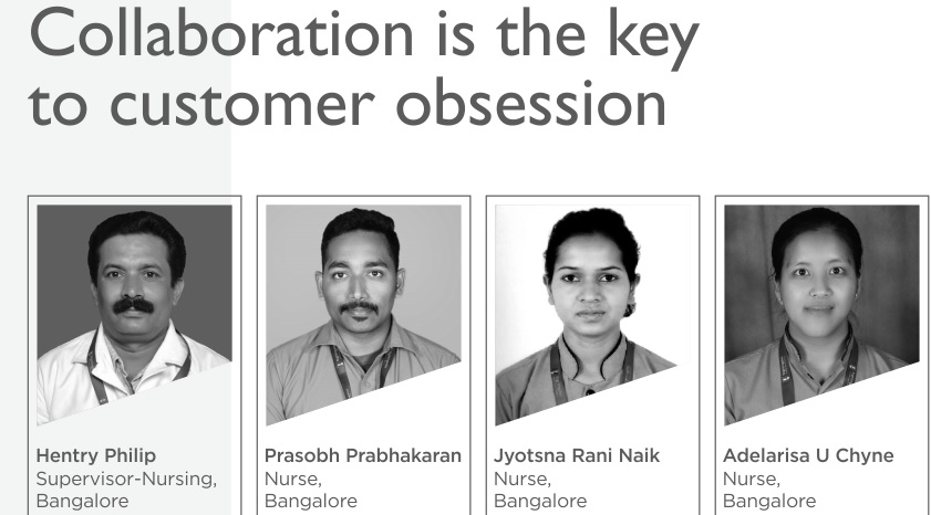 Banner Image Our Dedicated Nursing Team