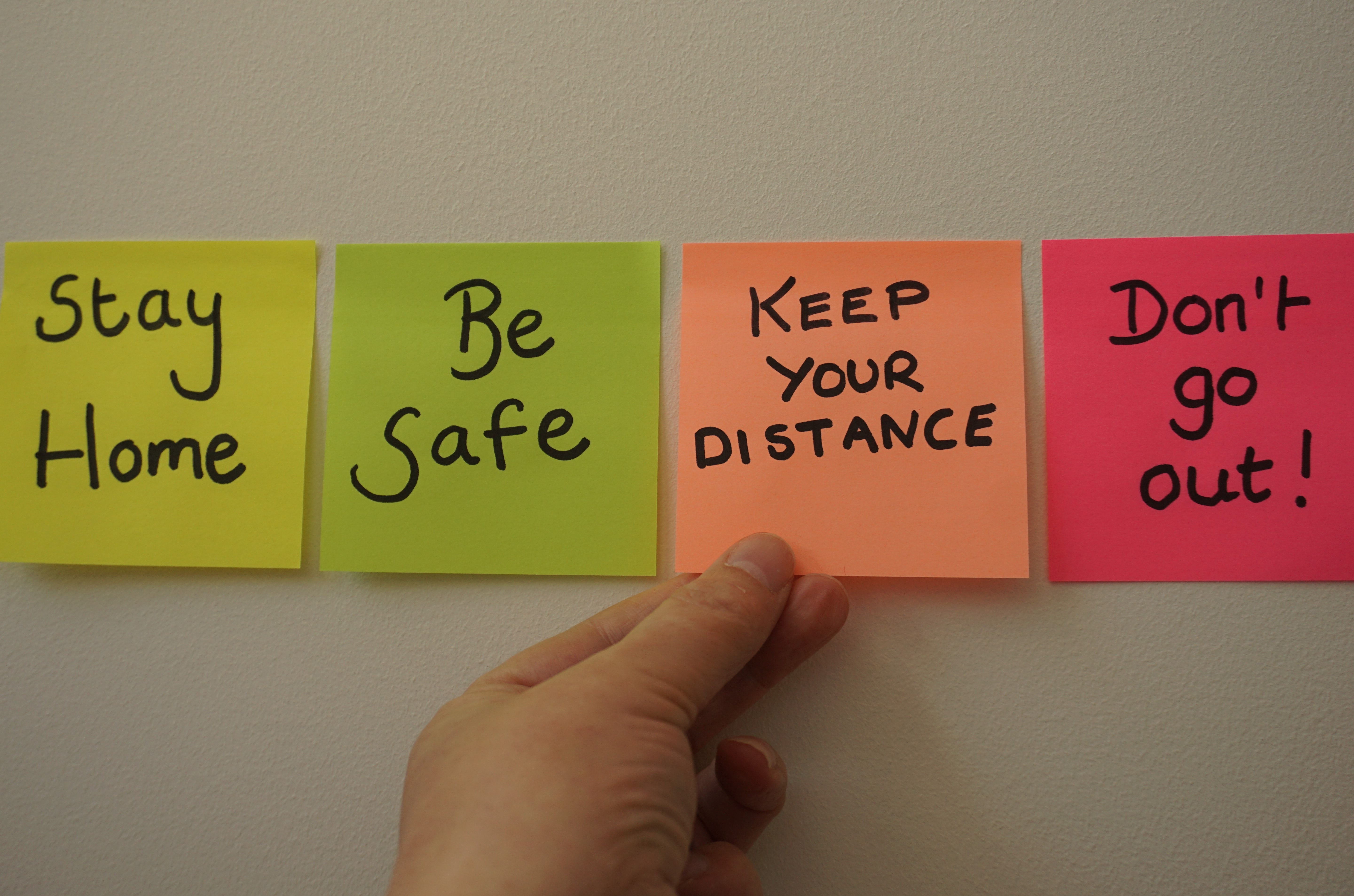 Beat COVID-19 Pandemic with these Simple yet Effective Tips