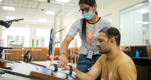 Occupational Therapist