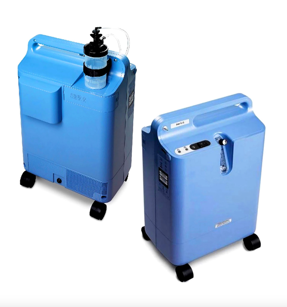 Rent Oxygen Concentrators at Home at economic pricesp
